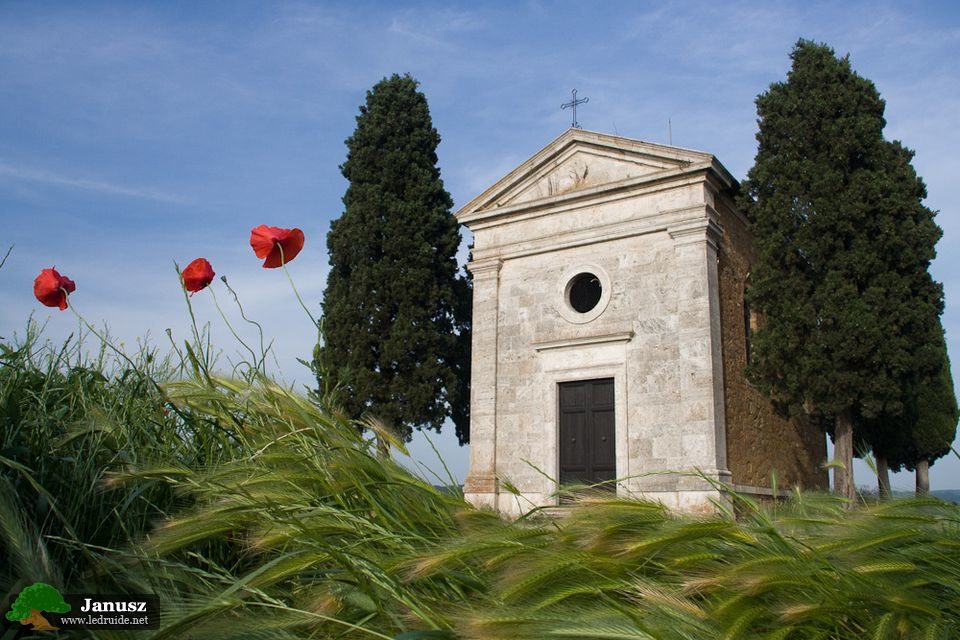 Capella Santa Maria di Vitaleta