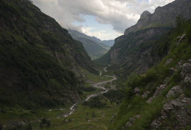 Cirque du fer à cheval