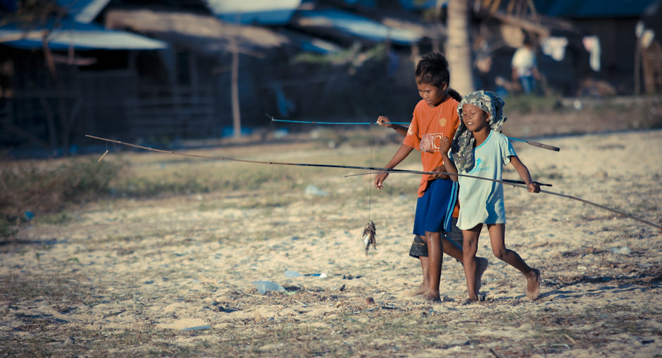 Happy Return of Fishing