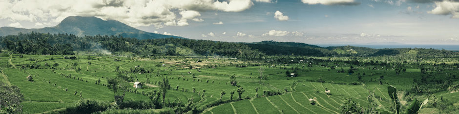 Panorama Bali