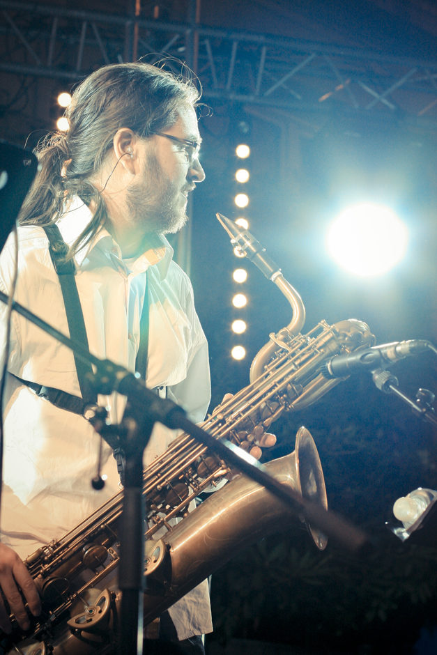Marvellous’ Saxophonist #2