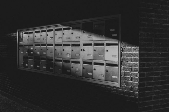 Letterbox Blues