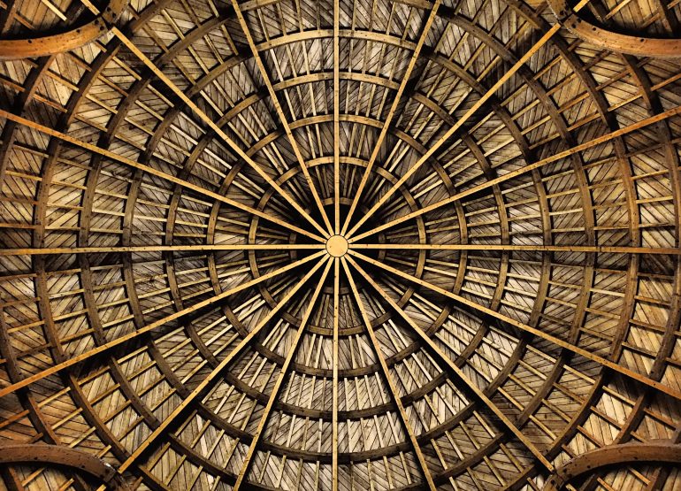 Mandala architecture Lense