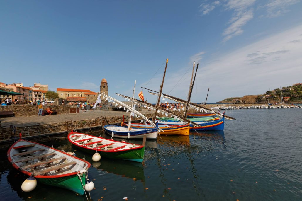 port collioure