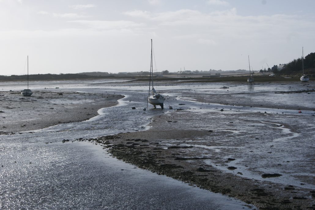 petite mer de gâvres