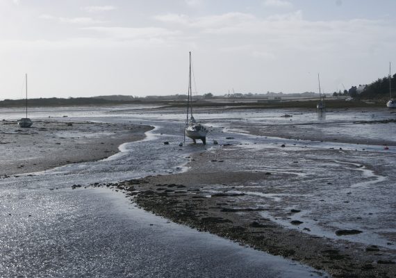 petite mer de gâvres