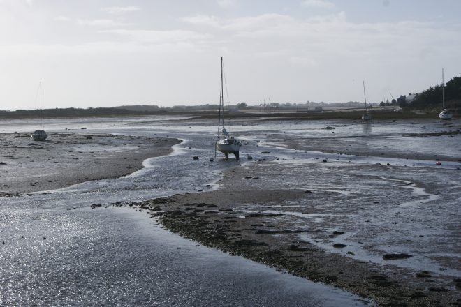 petite mer de gâvres