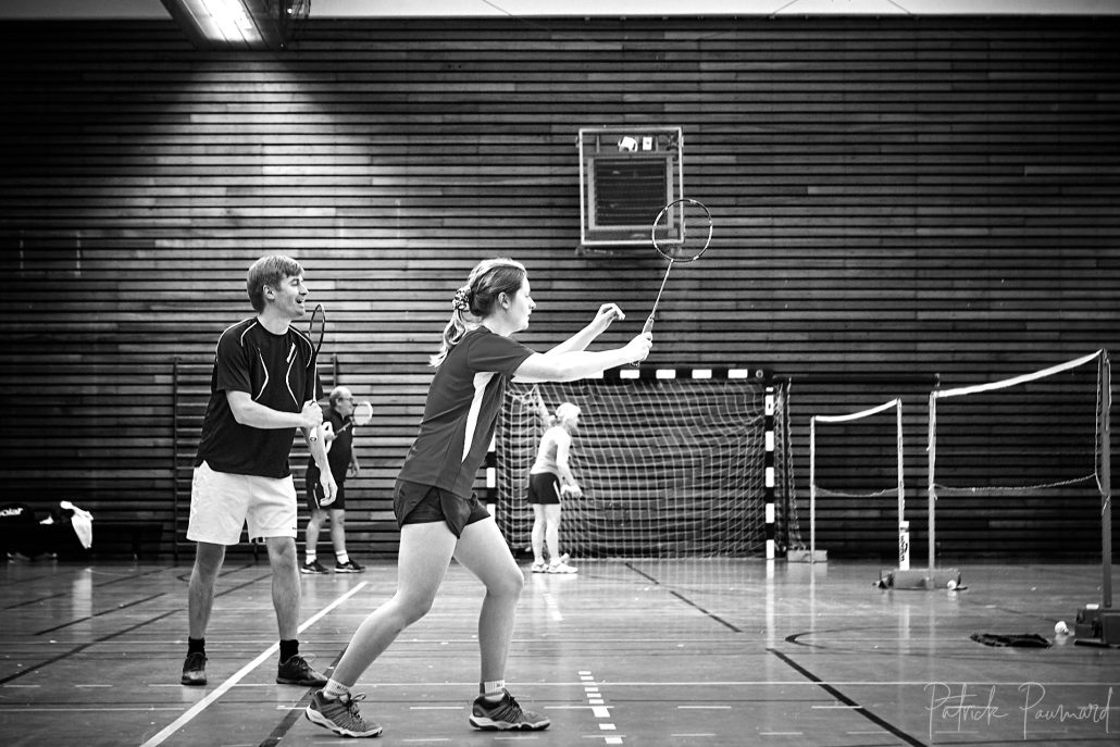 Badminton