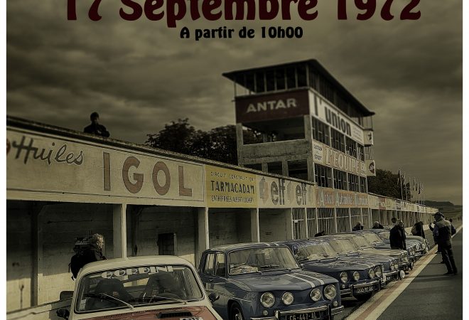 Affiche Gordini