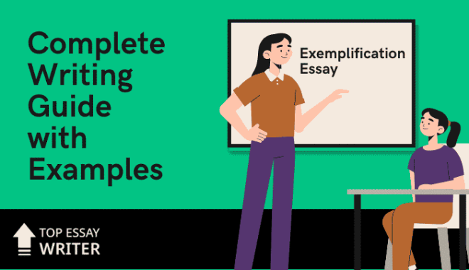 Exemplification Essay