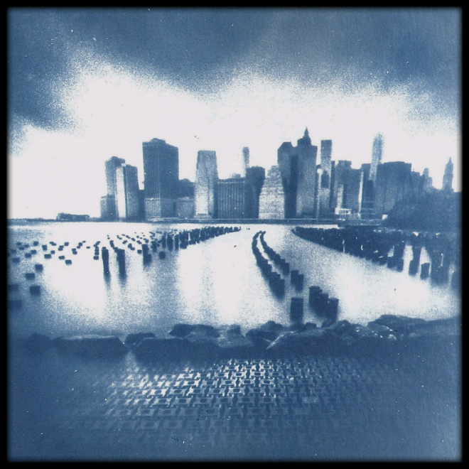 NYC - The Sky Line