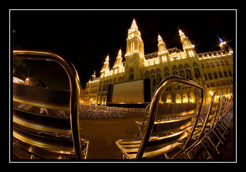 Rathausplatz film festival