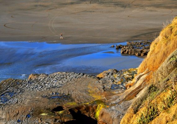 Nouvelle Zélande - Ile du Nord