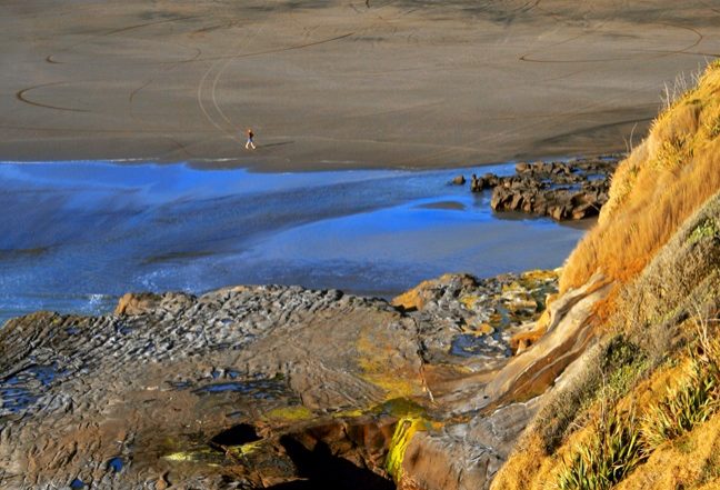 Nouvelle Zélande - Ile du Nord