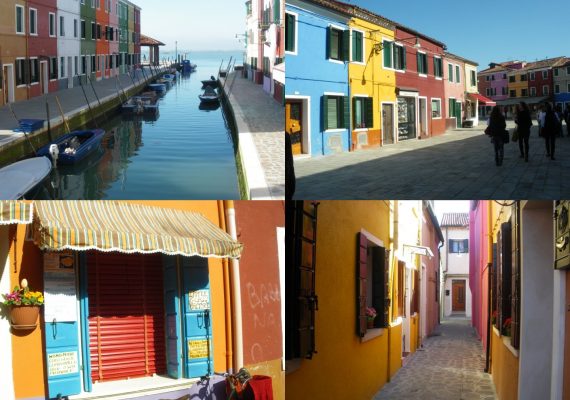 Voyage à Venise - Burano