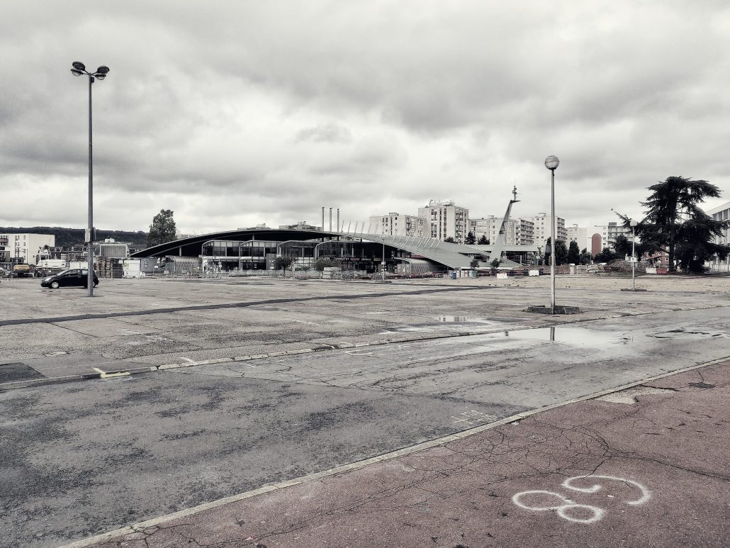 Previously on AMC the walking…