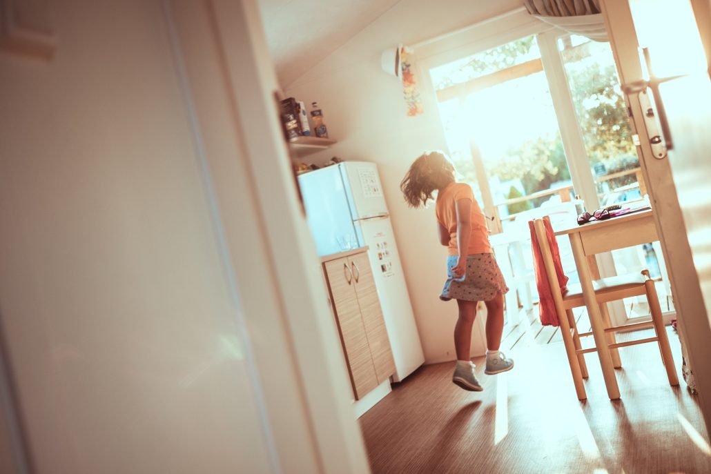 Let there be light !