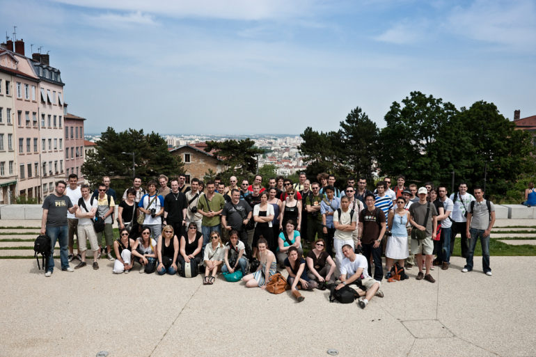 Groupe Lense Party Lyon